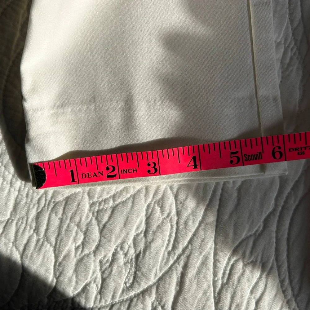 Chico's Cream Pants NWT - Picture 8 of 8